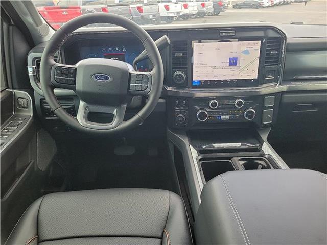 new 2025 Ford F-250 car, priced at $93,420