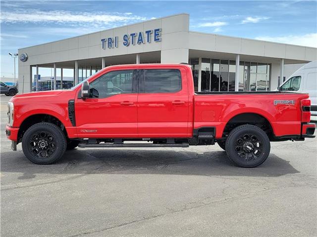 new 2025 Ford F-250 car, priced at $93,100