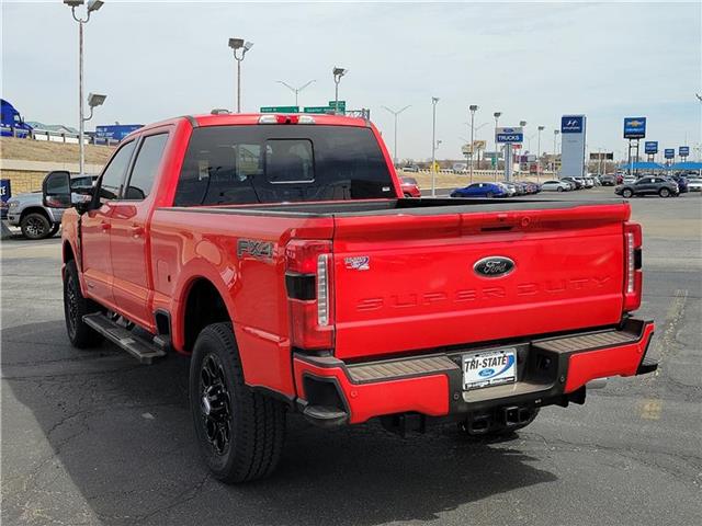 new 2025 Ford F-250 car, priced at $93,100