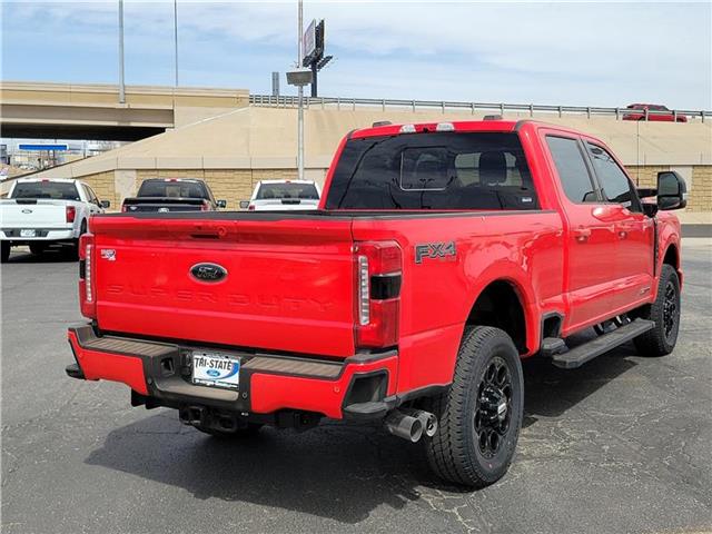 new 2025 Ford F-250 car, priced at $93,100