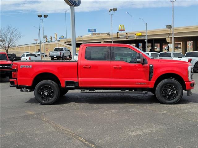 new 2025 Ford F-250 car, priced at $93,100