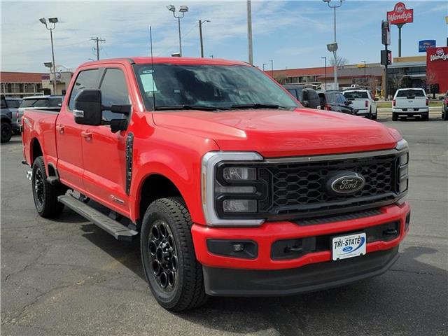 new 2025 Ford F-250 car, priced at $93,100