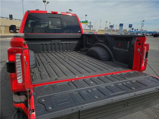 new 2025 Ford F-250 car, priced at $93,100