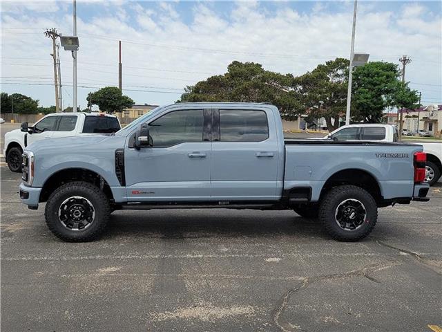 new 2025 Ford F-250 car, priced at $97,590