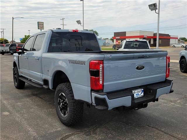new 2025 Ford F-250 car, priced at $97,590