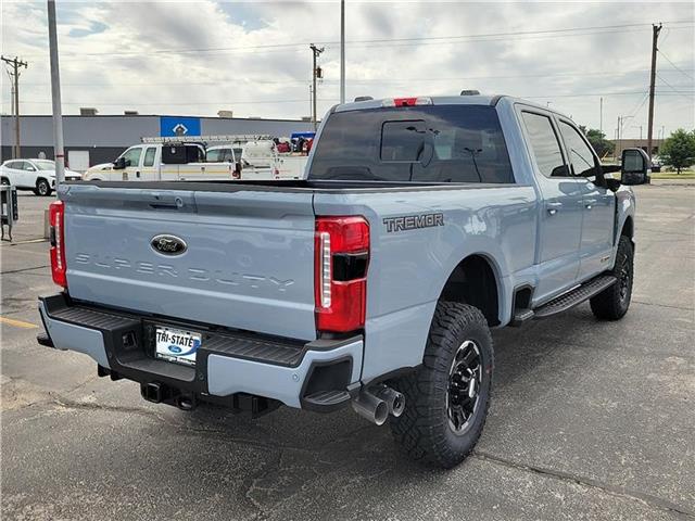 new 2025 Ford F-250 car, priced at $97,590