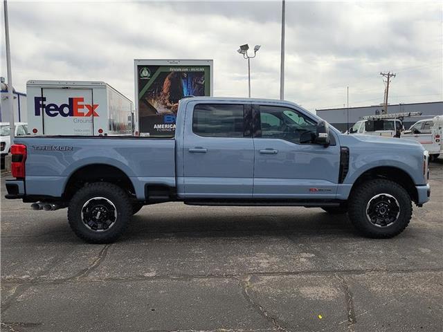new 2025 Ford F-250 car, priced at $97,590