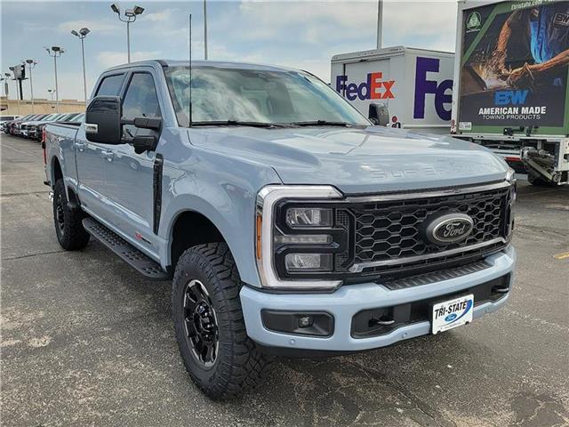 new 2025 Ford F-250 car, priced at $97,590
