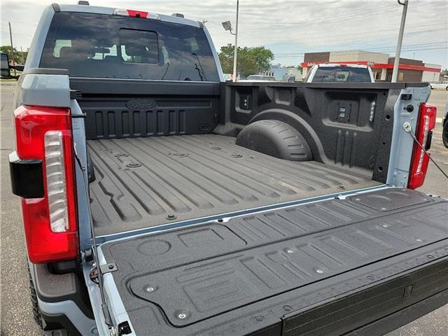 new 2025 Ford F-250 car, priced at $97,590