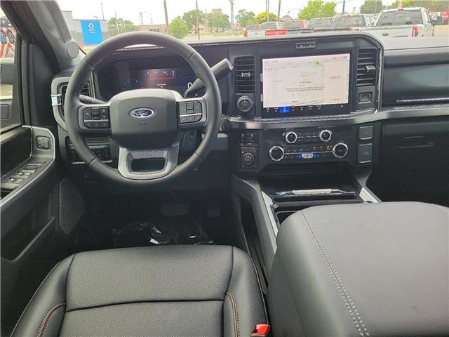 new 2025 Ford F-250 car, priced at $97,590