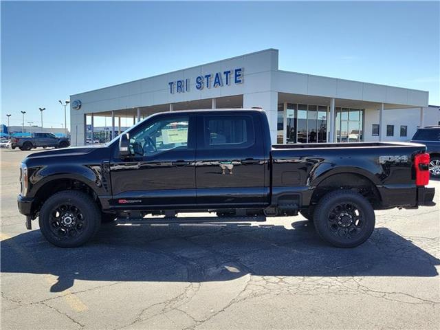 new 2025 Ford F-250 car, priced at $94,595