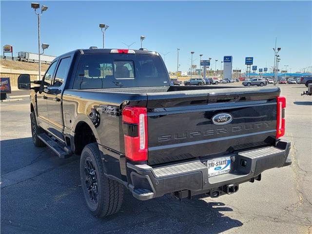 new 2025 Ford F-250 car, priced at $94,595
