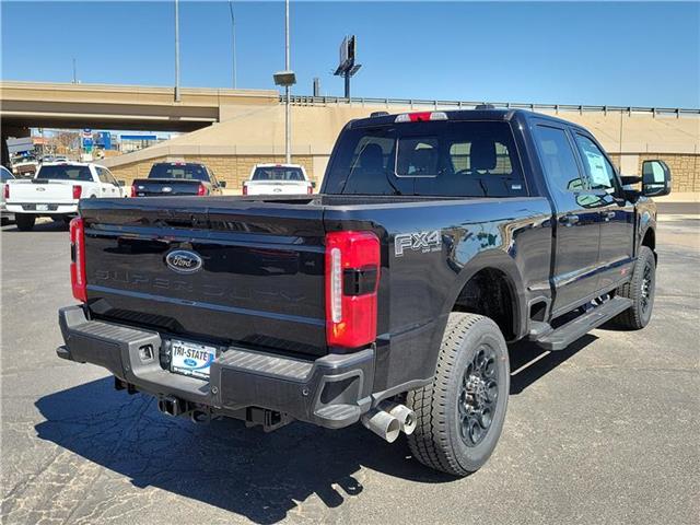 new 2025 Ford F-250 car, priced at $94,595