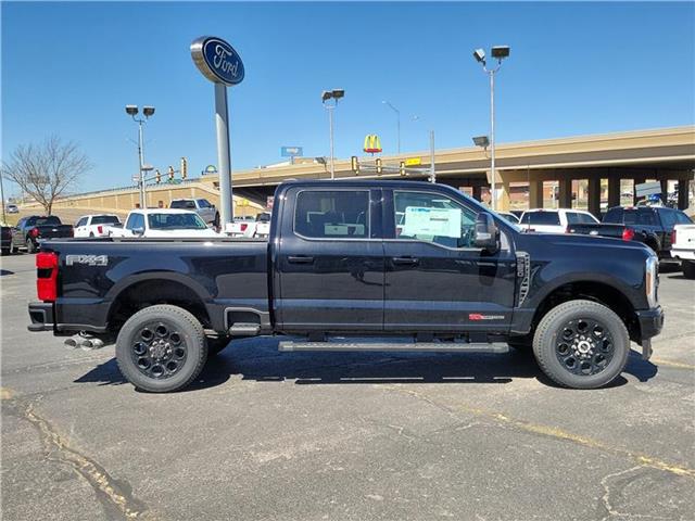 new 2025 Ford F-250 car, priced at $94,595