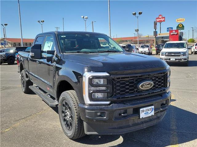 new 2025 Ford F-250 car, priced at $94,595
