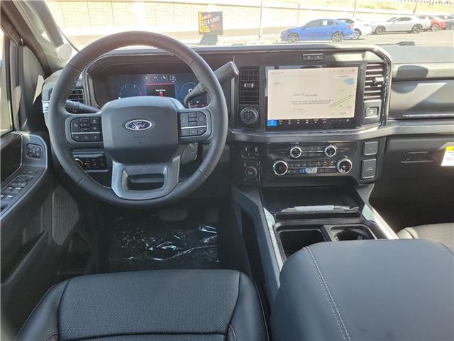 new 2025 Ford F-250 car, priced at $94,595