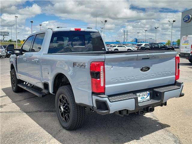 new 2025 Ford F-250 car, priced at $95,910