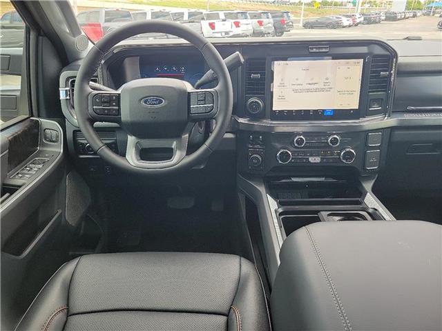 new 2025 Ford F-250 car, priced at $95,910
