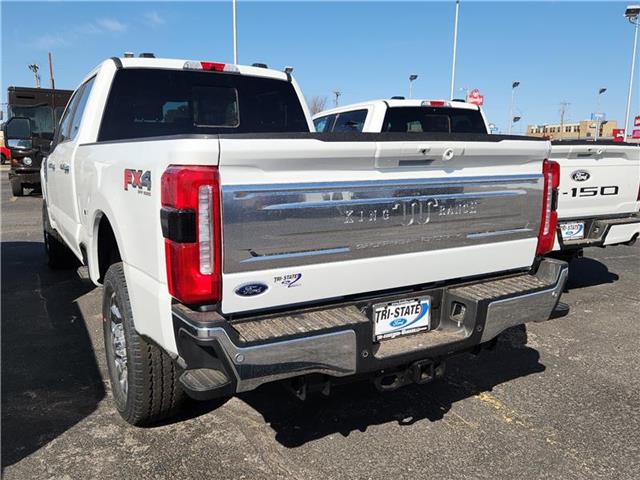 new 2025 Ford F-250 car, priced at $99,680