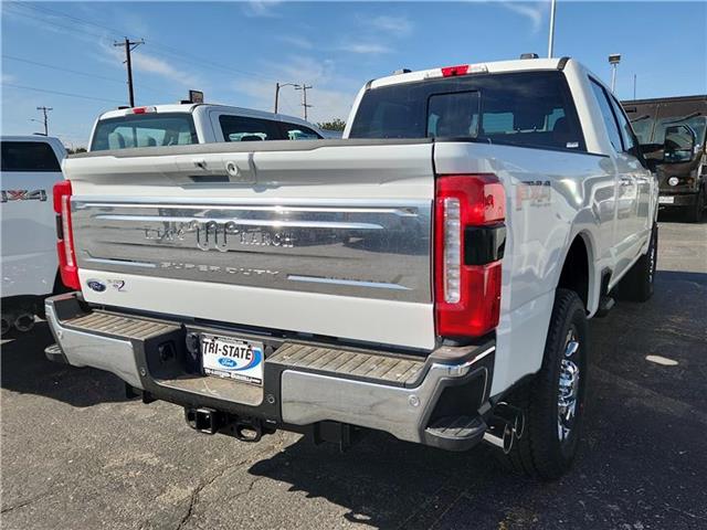 new 2025 Ford F-250 car, priced at $99,680