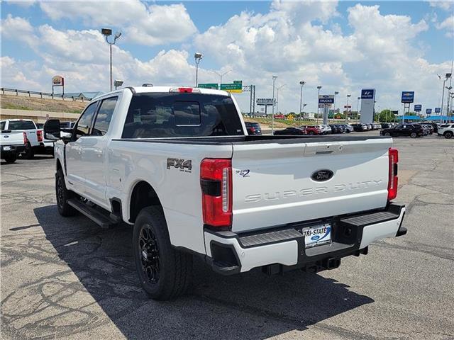 new 2025 Ford F-250 car, priced at $93,410
