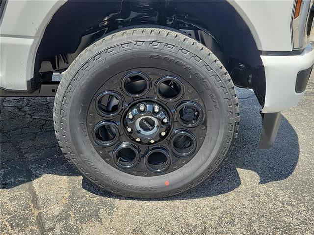 new 2025 Ford F-250 car, priced at $93,410