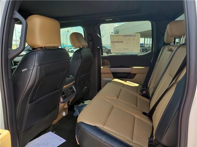 new 2025 Ford F-250 car, priced at $93,410