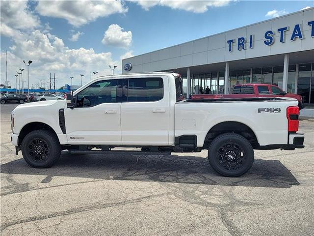 new 2025 Ford F-250 car, priced at $91,915