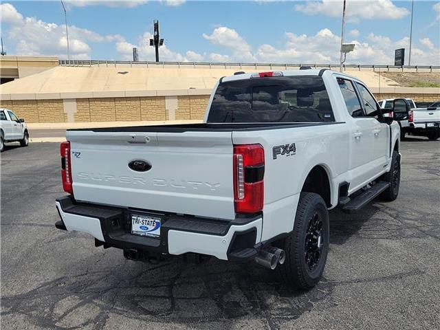 new 2025 Ford F-250 car, priced at $91,915
