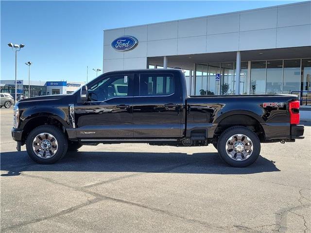 new 2025 Ford F-250 car, priced at $94,945