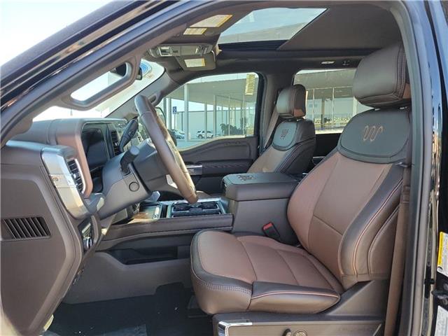 new 2025 Ford F-250 car, priced at $94,945