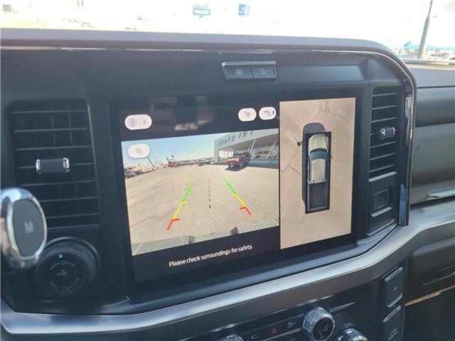 new 2025 Ford F-250 car, priced at $94,945
