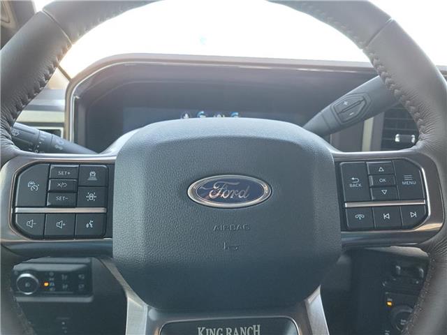 new 2025 Ford F-250 car, priced at $94,945