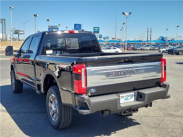new 2025 Ford F-250 car, priced at $94,945
