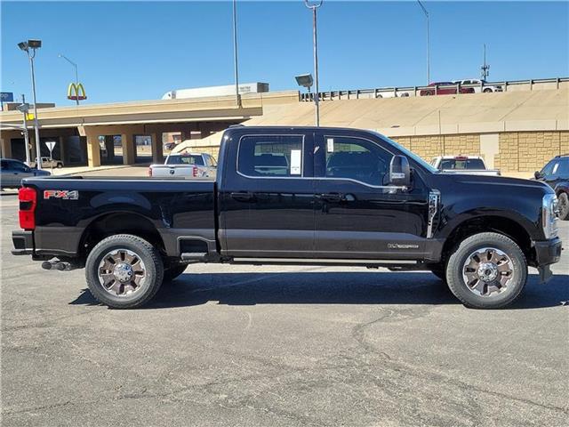 new 2025 Ford F-250 car, priced at $94,945