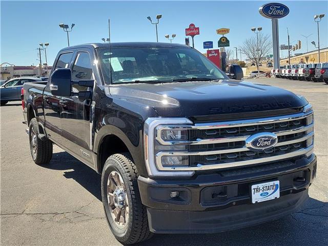 new 2025 Ford F-250 car, priced at $94,945