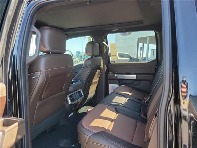 new 2025 Ford F-250 car, priced at $94,945