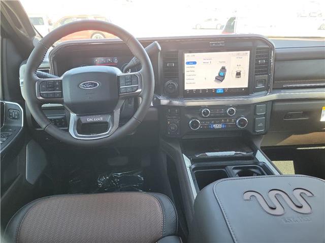 new 2025 Ford F-250 car, priced at $94,945