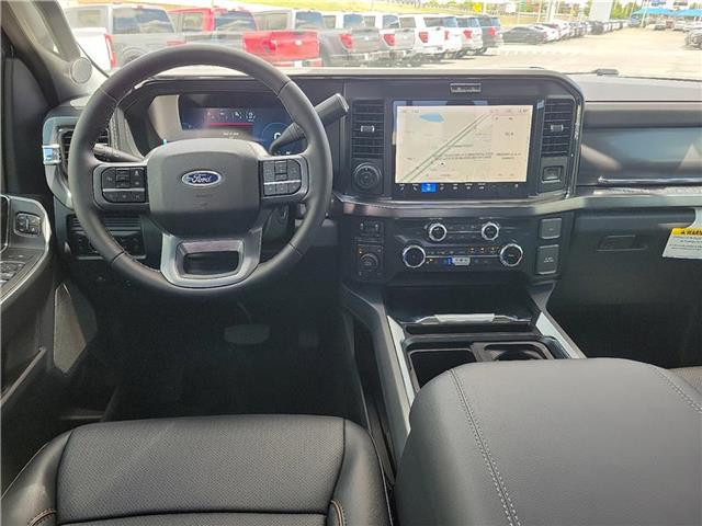 new 2025 Ford F-250 car, priced at $90,920