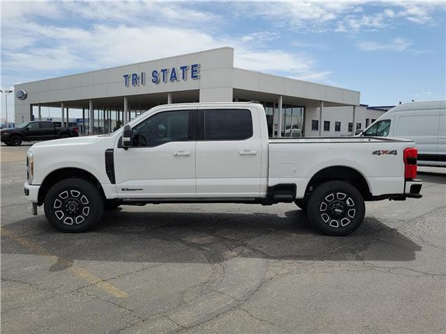 new 2025 Ford F-350 car, priced at $96,730