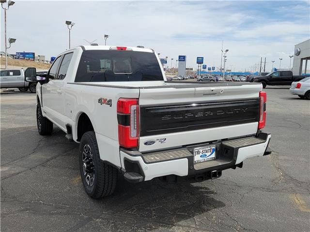 new 2025 Ford F-350 car, priced at $96,730