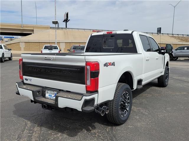 new 2025 Ford F-350 car, priced at $96,730