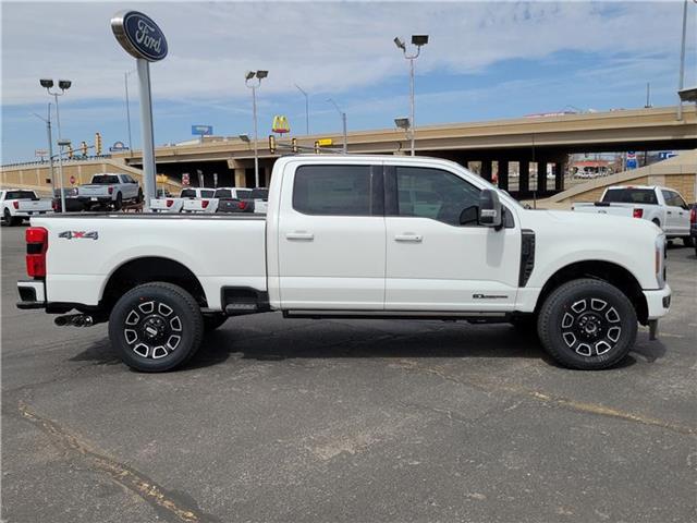 new 2025 Ford F-350 car, priced at $96,730