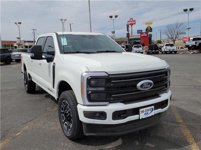 new 2025 Ford F-350 car, priced at $96,730