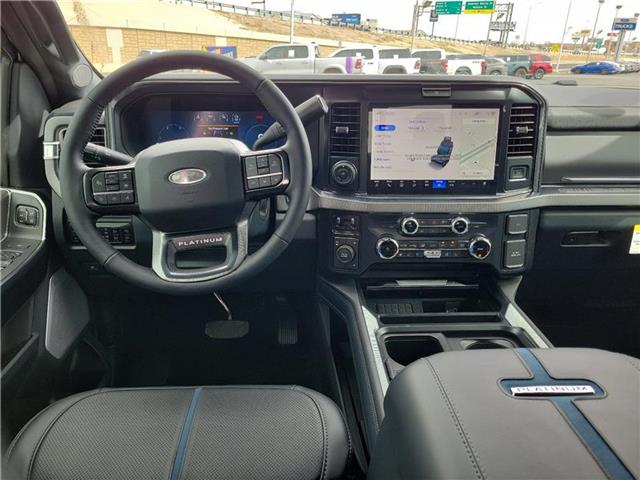new 2025 Ford F-350 car, priced at $96,730
