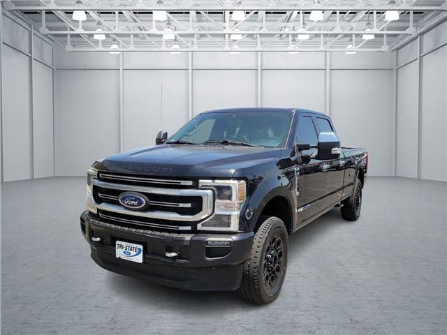 used 2020 Ford F-350 car, priced at $49,999