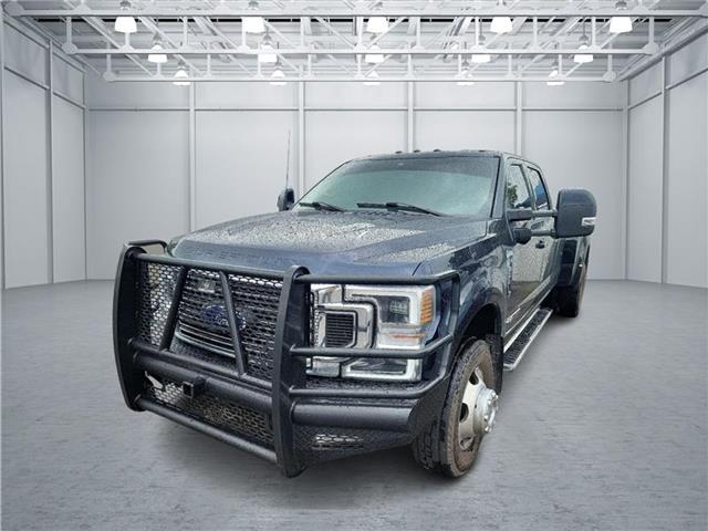 used 2022 Ford F-350 car, priced at $60,025