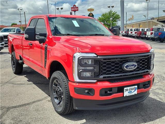 new 2025 Ford F-350 car, priced at $66,360
