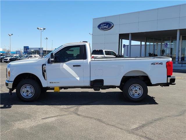 new 2025 Ford F-250 car, priced at $64,555