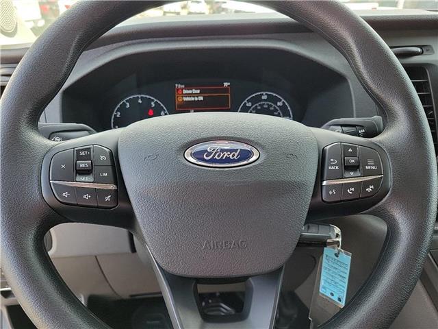 new 2025 Ford Transit-250 Cargo car, priced at $58,745